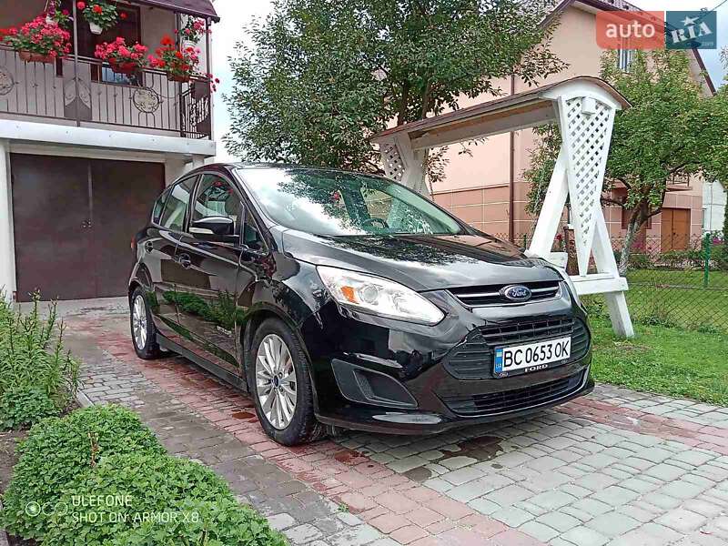 Хэтчбек Ford C-Max 2017 в Львове фото 18 Хэтчбек Ford C-Max 2017 в Львове
