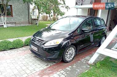 Хэтчбек Ford C-Max 2017 в Львове