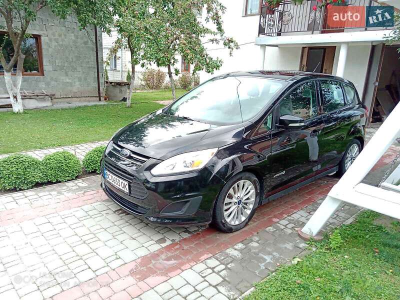 Хетчбек Ford C-Max 2017 в Львові фото 19 Хетчбек Ford C-Max 2017 в Львові