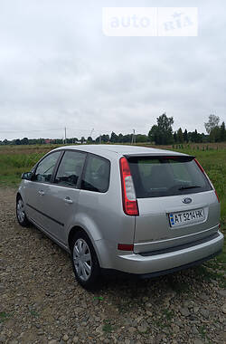 Минивэн Ford C-Max 2006 в Ивано-Франковске