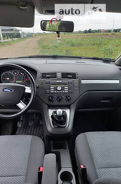 Минивэн Ford C-Max 2006 в Ивано-Франковске