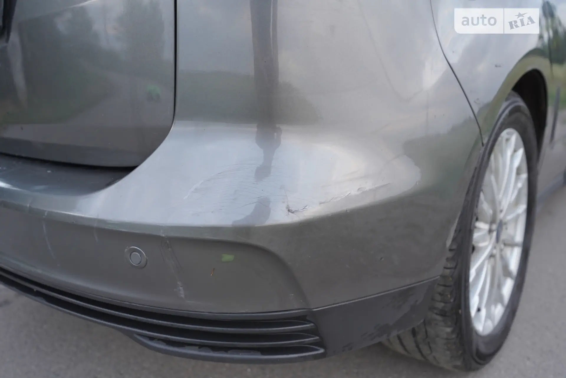 2014 Ford C-MAX - мініатюра 9