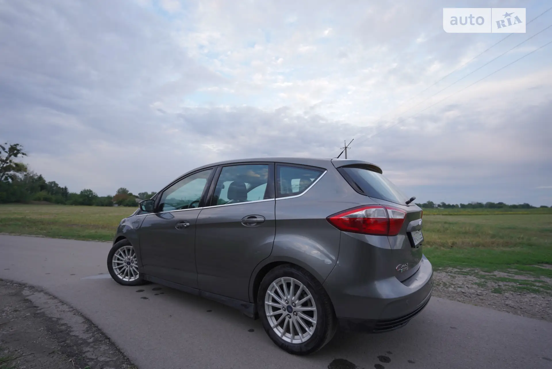 2014 Ford C-MAX - мініатюра 5