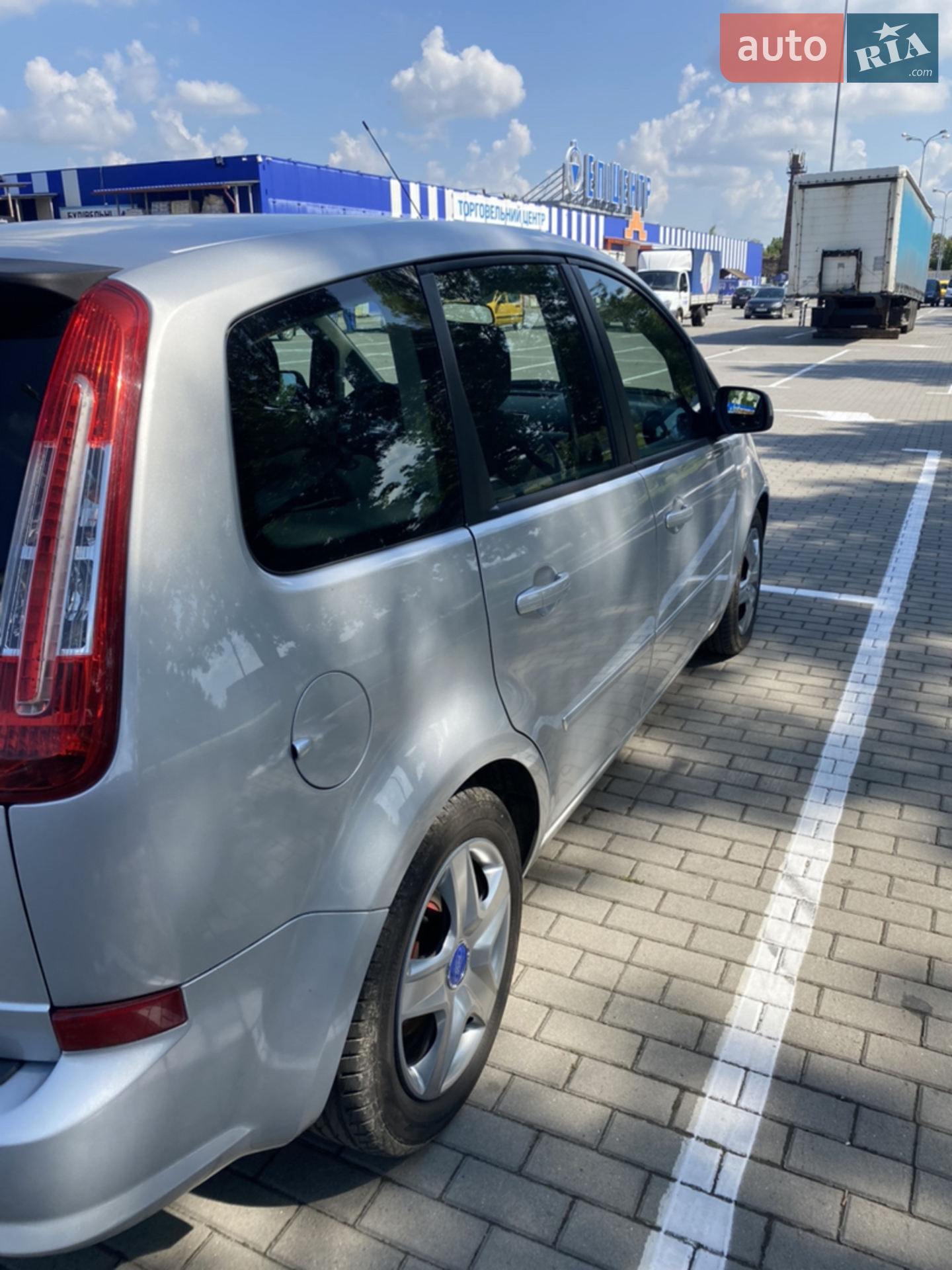 2010 Ford C-MAX - мініатюра 4