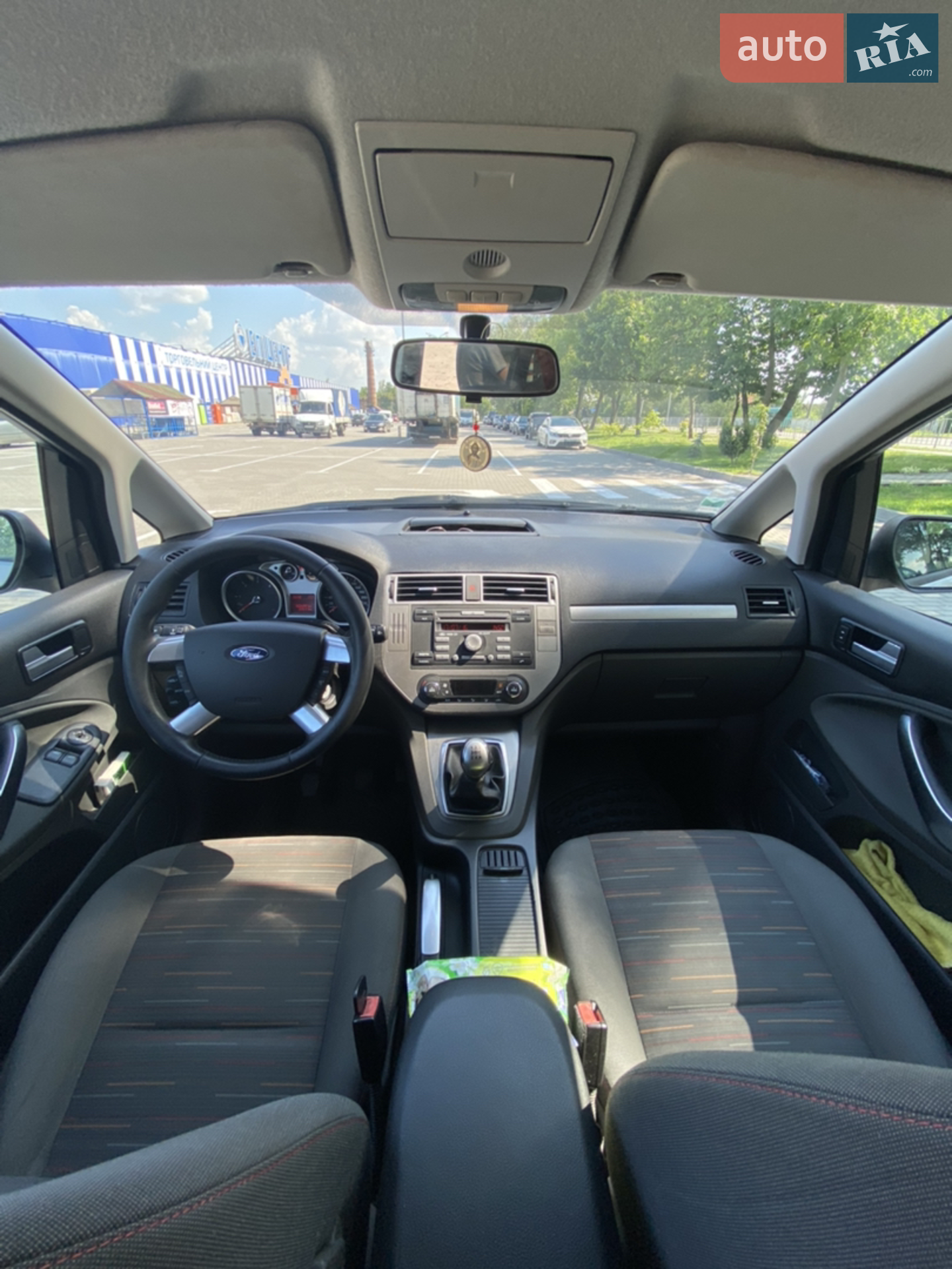 2010 Ford C-MAX - мініатюра 8