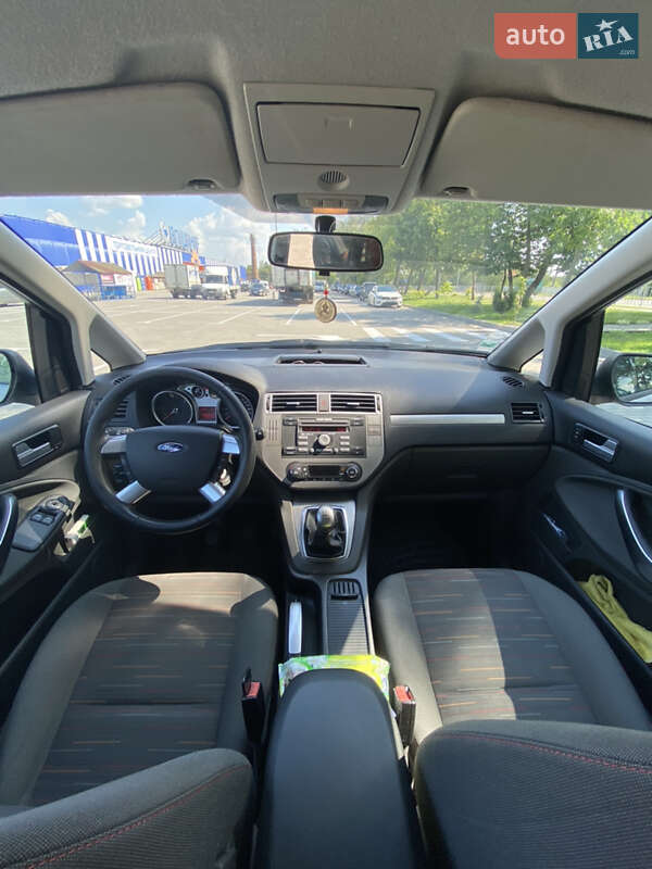 Мінівен Ford C-Max 2010 в Коломиї