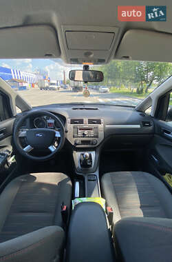 Мінівен Ford C-Max 2010 в 
