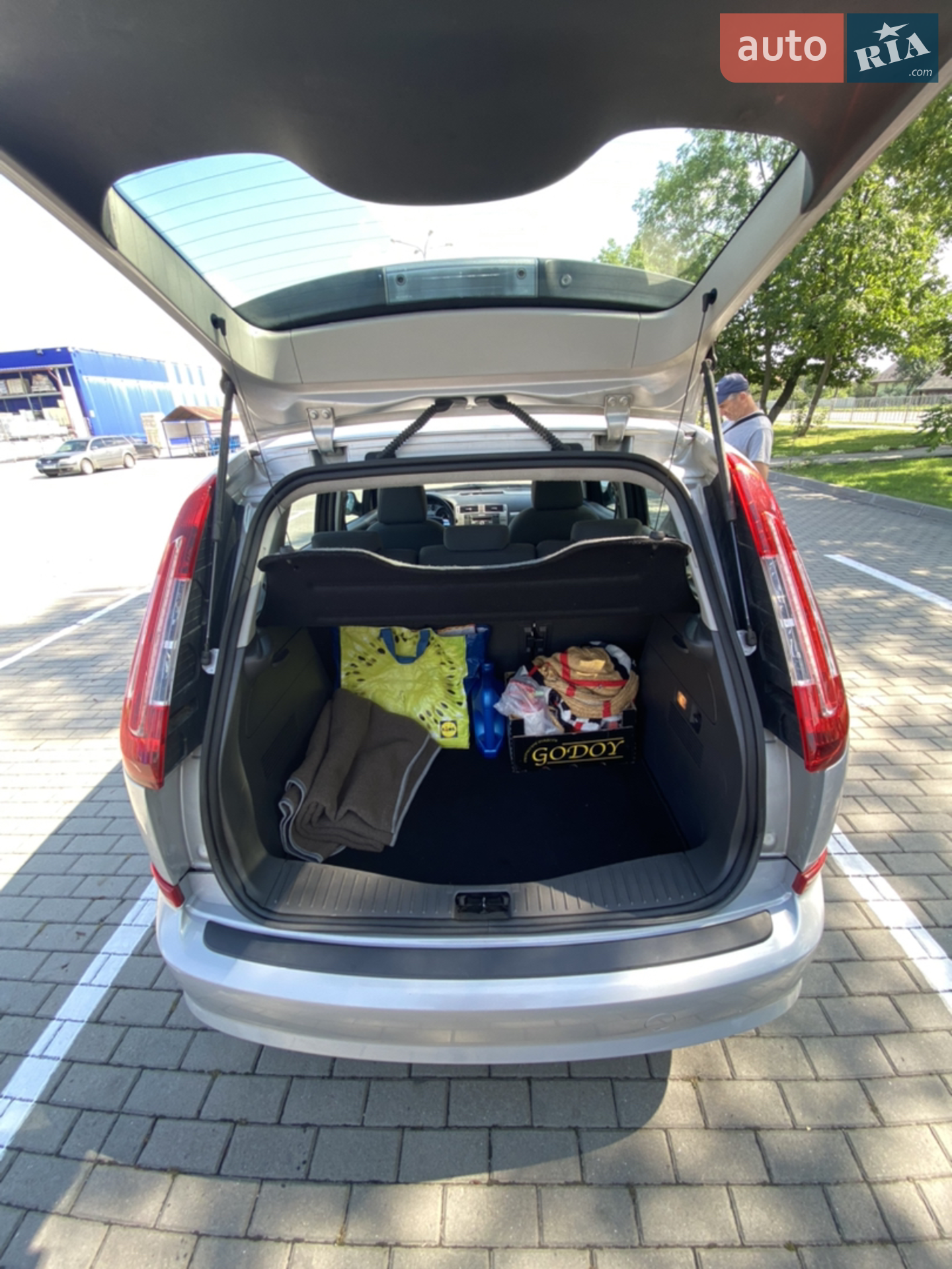 2010 Ford C-MAX - мініатюра 13