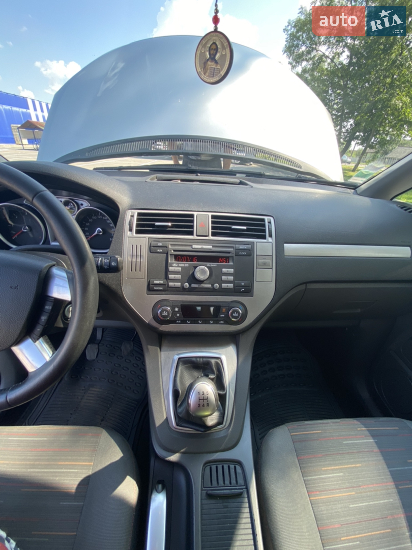 2010 Ford C-MAX - мініатюра 16