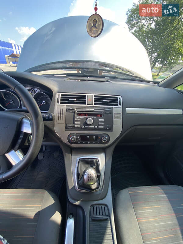 Мінівен Ford C-Max 2010 в Коломиї