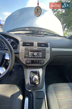 Мінівен Ford C-Max 2010 в 