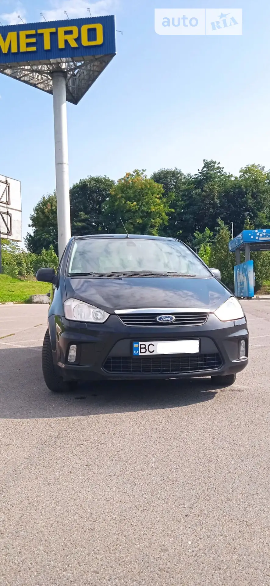 2010 Ford C-MAX - мініатюра 6