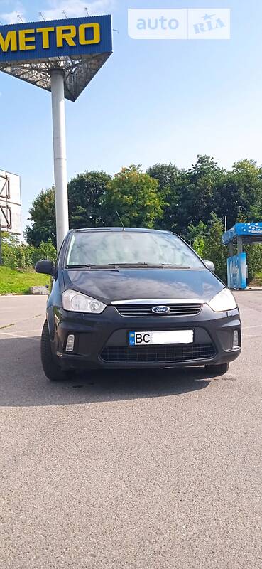 Універсал Ford C-Max 2010 в Львові
