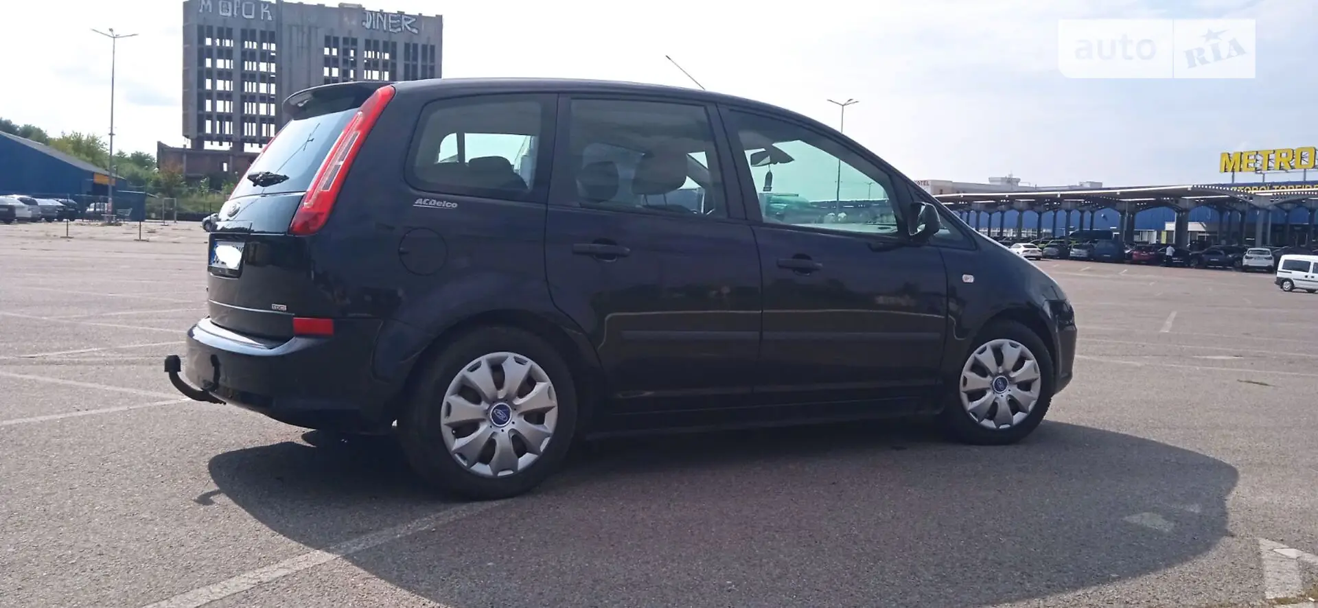 2010 Ford C-MAX - мініатюра 10