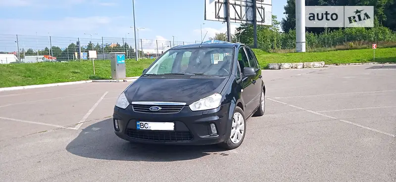Ford C-Max 2010