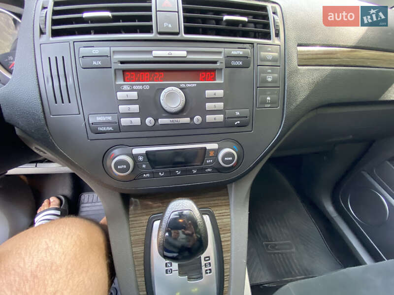 Мінівен Ford C-Max 2009 в Рівному