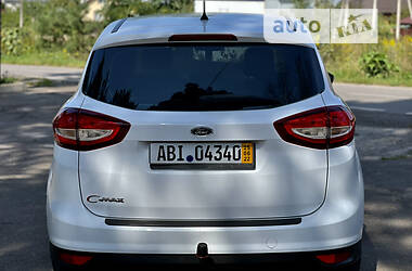 Минивэн Ford C-Max 2016 в 
