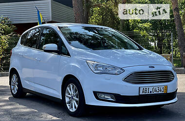 Минивэн Ford C-Max 2016 в 