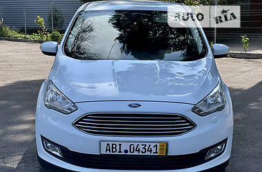 Минивэн Ford C-Max 2016 в 