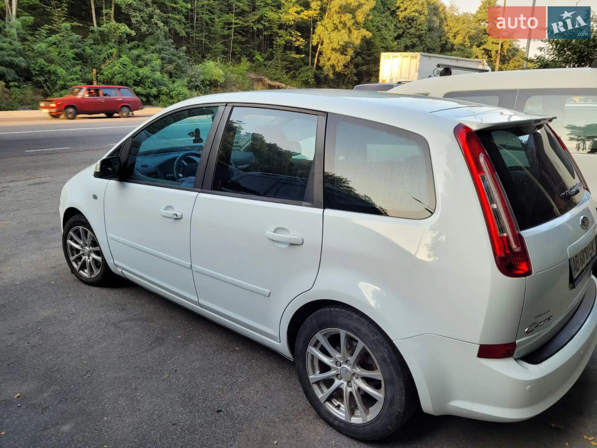 2010 Ford C-MAX - мініатюра 3