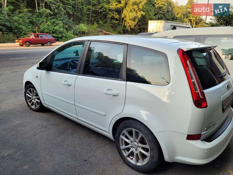 Минивэн Ford C-Max 2010 в Виннице
