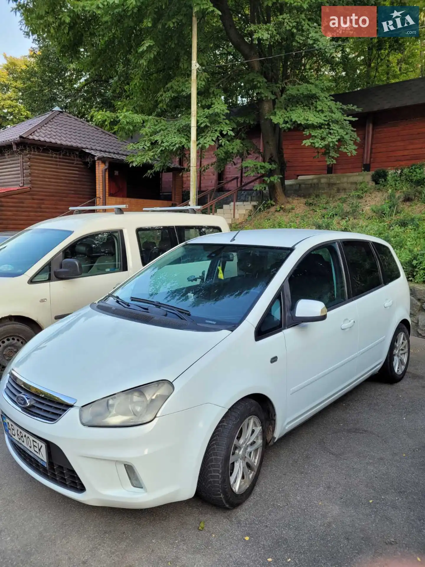 2010 Ford C-MAX - мініатюра 4