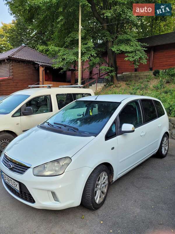 Минивэн Ford C-Max 2010 в Виннице