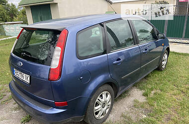 Мінівен Ford C-Max 2005 в Мурованих Курилівцях