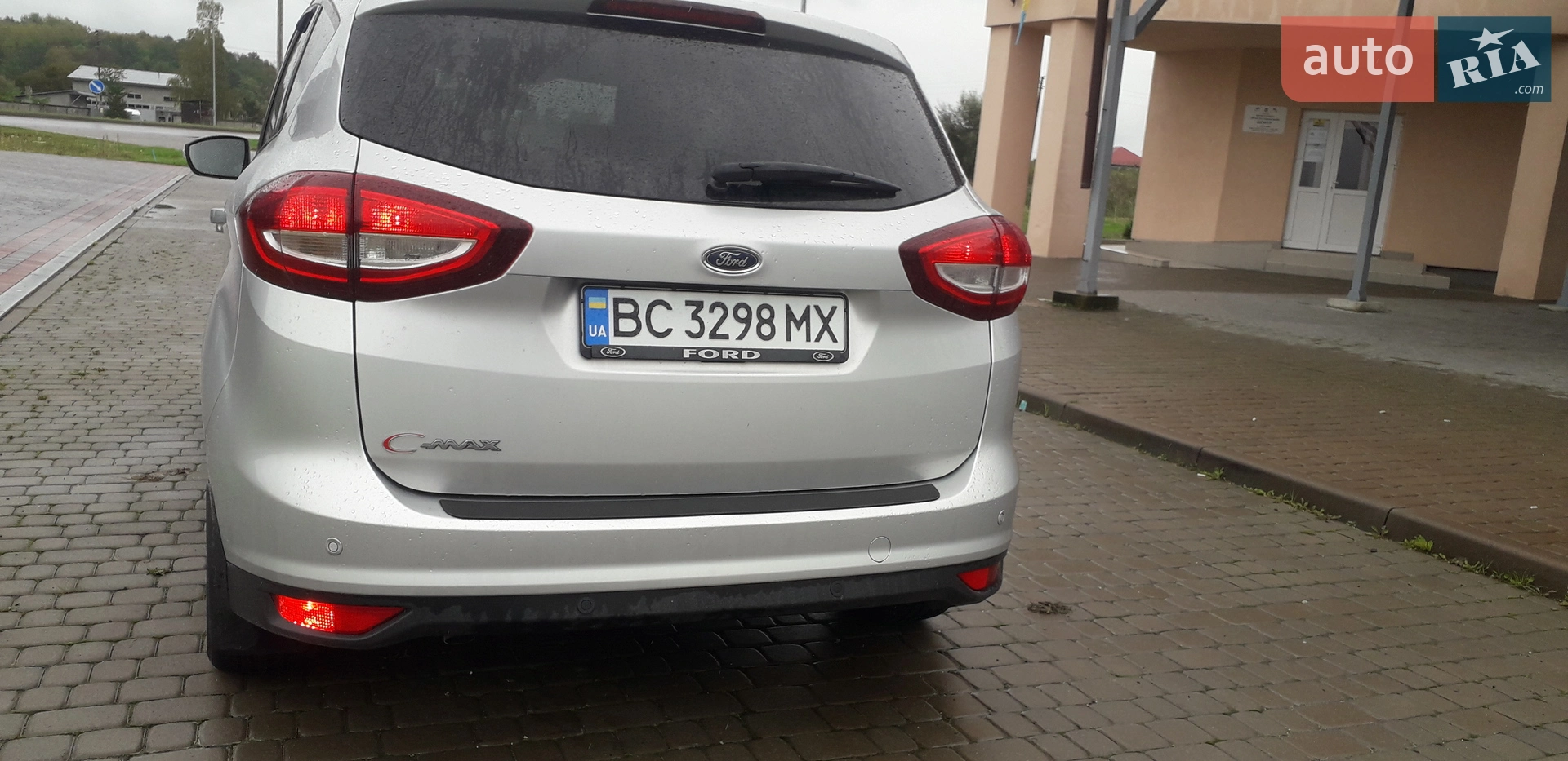 2017 Ford C-MAX - мініатюра 2