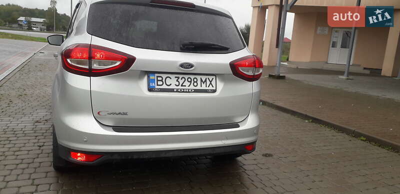 Микровэн Ford C-Max 2017 в Николаеве