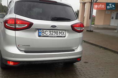 Микровэн Ford C-Max 2017 в 