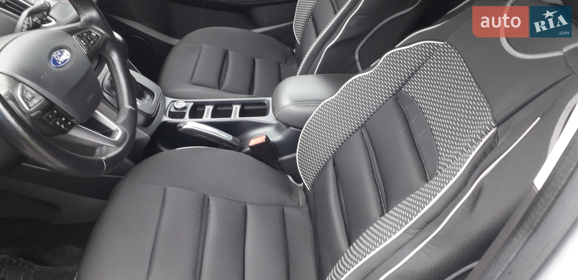 2017 Ford C-MAX - мініатюра 23