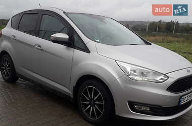 Мікровен Ford C-Max 2017 в Миколаєві