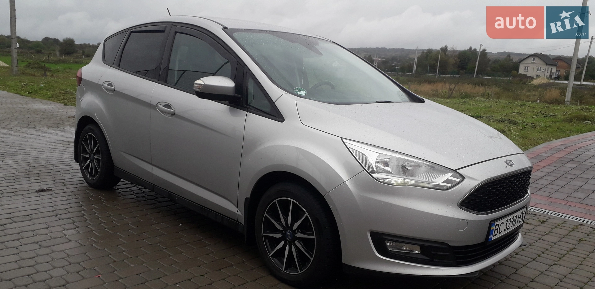 2017 Ford C-MAX - мініатюра 3