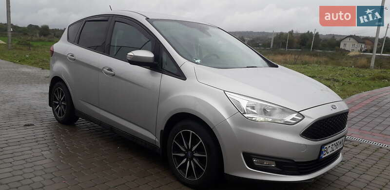 Ford C-Max 2017 Ford C-Max 2017