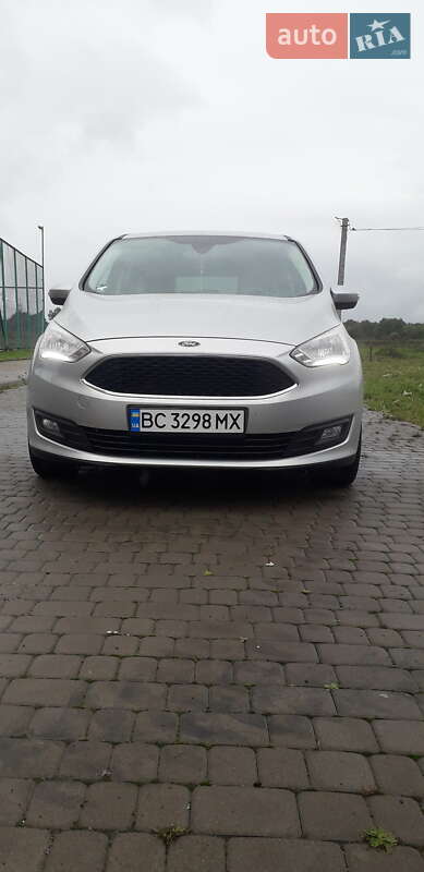Ford C-Max 2017 Ford C-Max 2017