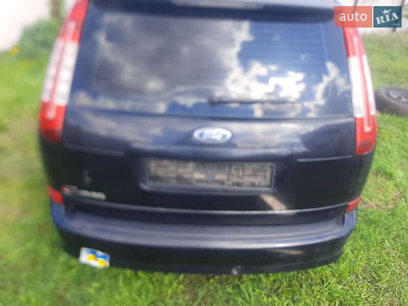 Мінівен Ford C-Max 2007 в Умані фото 4 Мінівен Ford C-Max 2007 в Умані