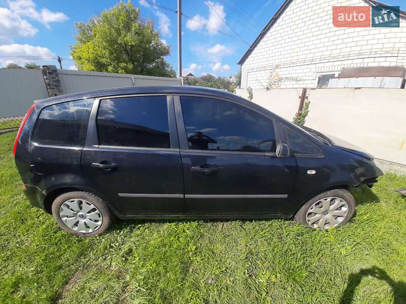 Мінівен Ford C-Max 2007 в Умані фото 10 Мінівен Ford C-Max 2007 в Умані
