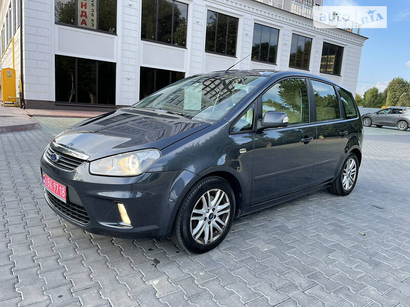 Універсал Ford C-Max 2009 в Хмельницькому