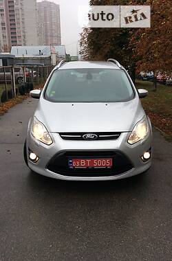 Минивэн Ford C-Max 2012 в Киеве