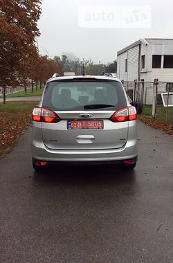 Минивэн Ford C-Max 2012 в Киеве