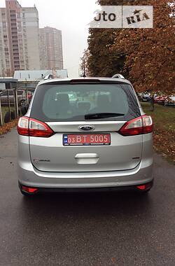 Минивэн Ford C-Max 2012 в Киеве