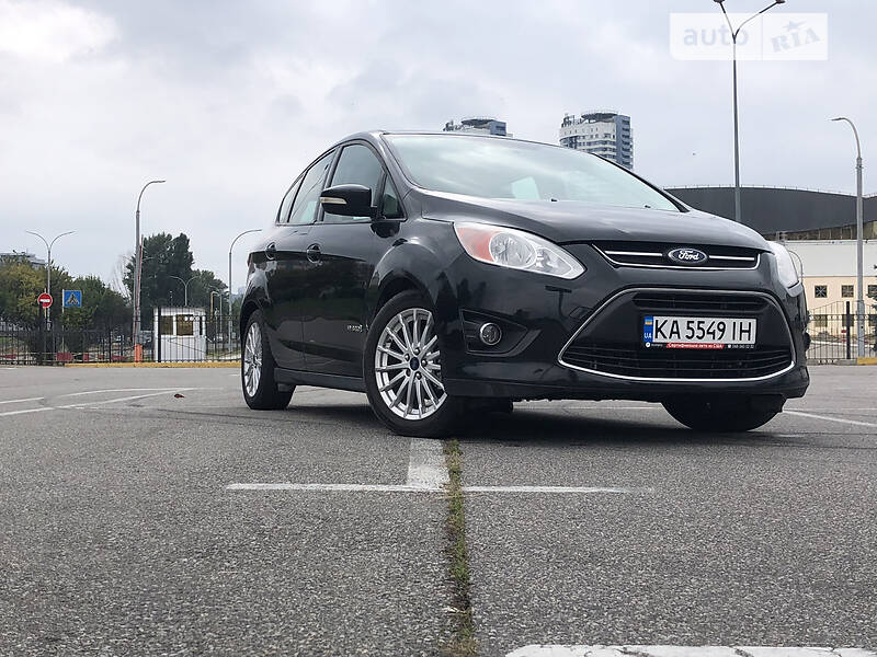 Універсал Ford C-Max 2014 в Києві