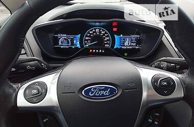 Мікровен Ford C-Max 2016 в Новомосковську