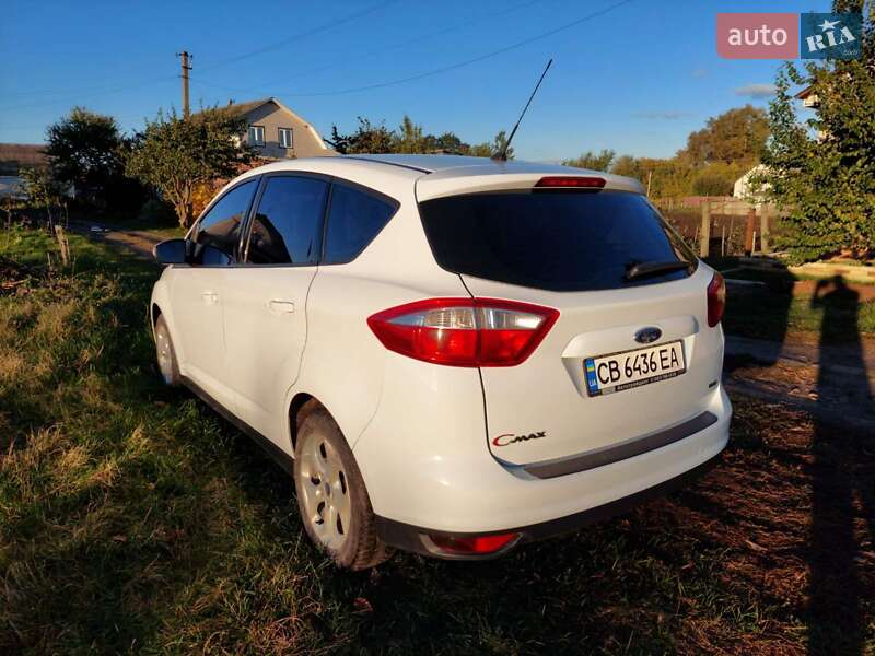Мікровен Ford C-Max 2014 в Новгород-Сіверському фото 43 Мікровен Ford C-Max 2014 в Новгород-Сіверському