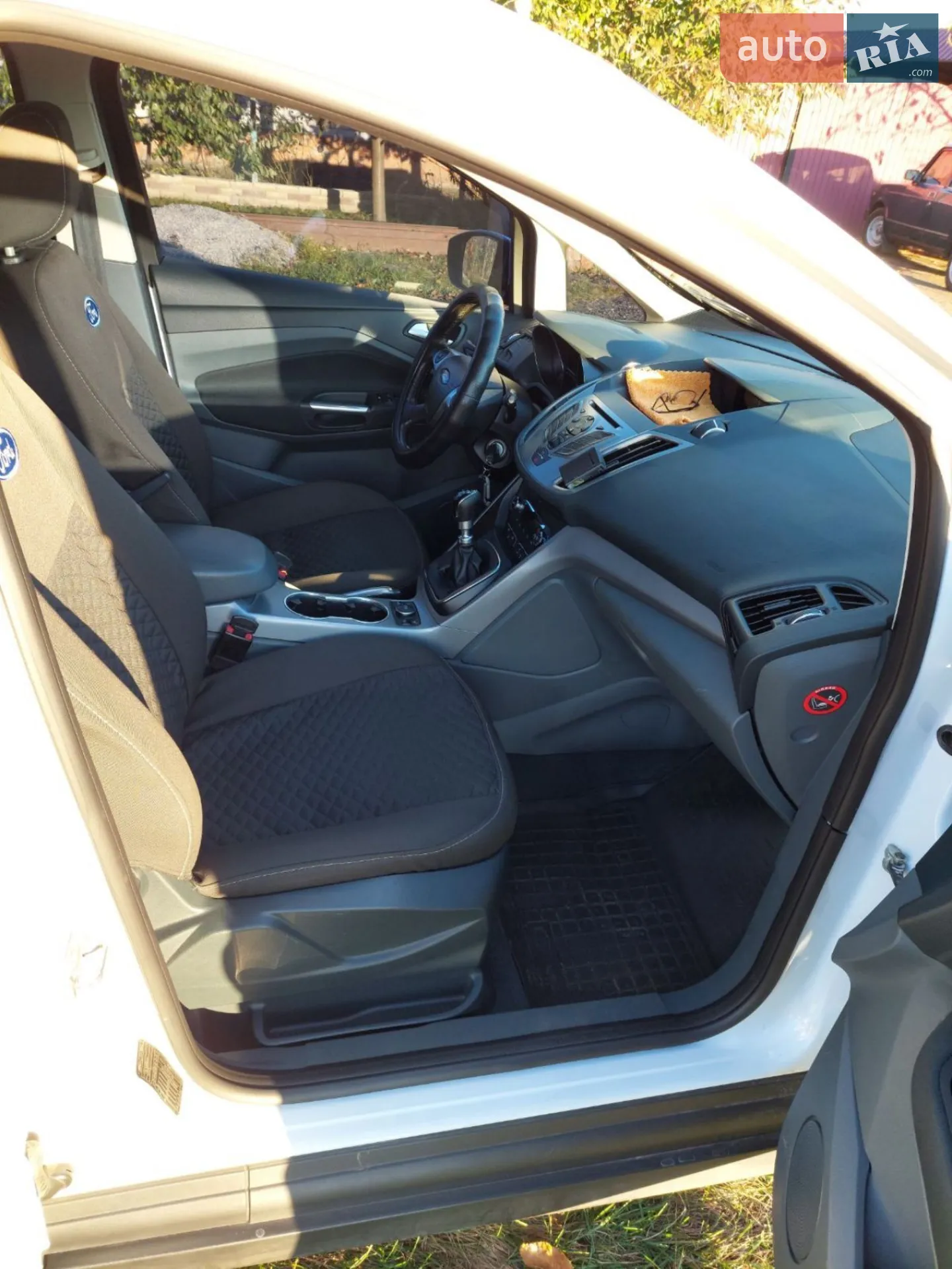 2014 Ford C-MAX - мініатюра 3