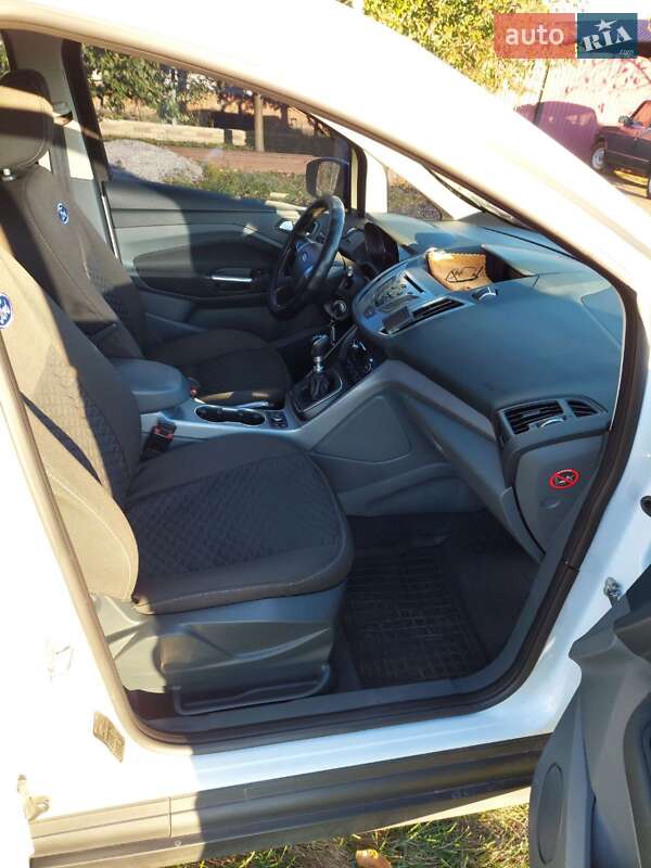 Микровэн Ford C-Max 2014 в Новгород-Северском фото 3 Микровэн Ford C-Max 2014 в Новгород-Северском