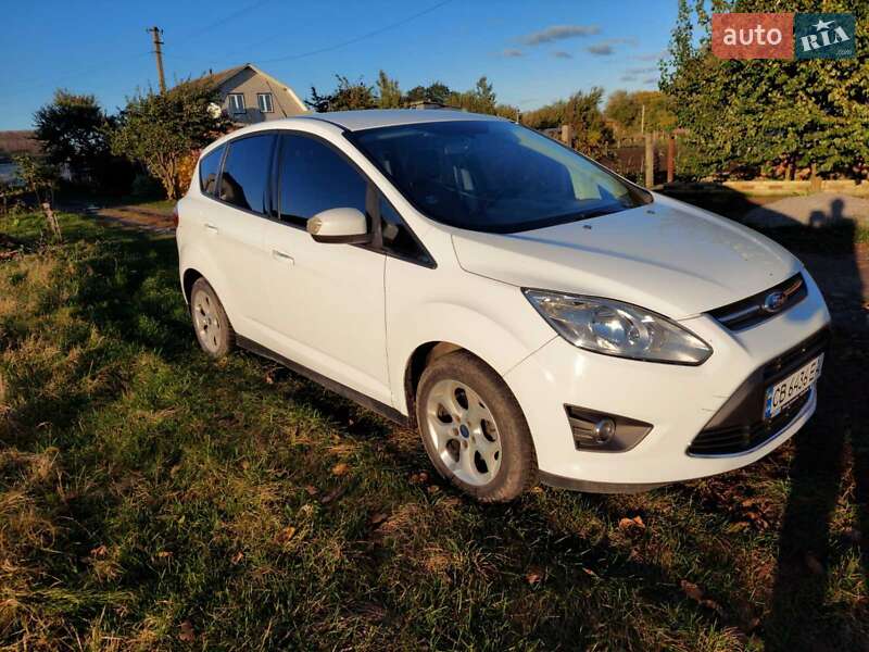 Мікровен Ford C-Max 2014 в Новгород-Сіверському фото 4 Мікровен Ford C-Max 2014 в Новгород-Сіверському