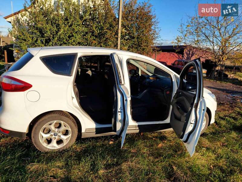Мікровен Ford C-Max 2014 в Новгород-Сіверському фото 5 Мікровен Ford C-Max 2014 в Новгород-Сіверському