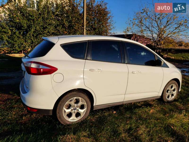 Микровэн Ford C-Max 2014 в Новгород-Северском фото 8 Микровэн Ford C-Max 2014 в Новгород-Северском